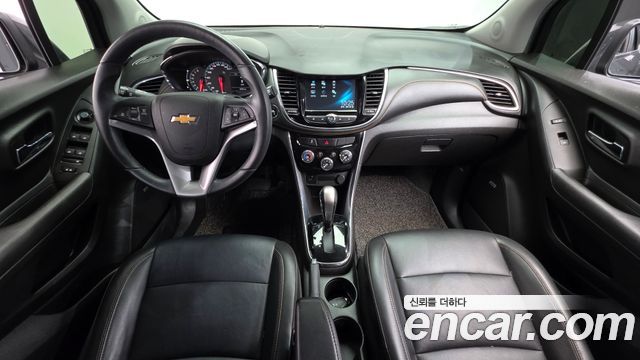 Chevrolet Korea Trax 2017 — photo 7