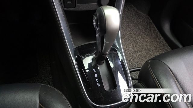 Chevrolet Korea Trax 2017 — photo 9