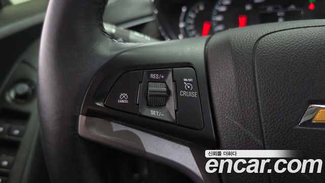 Chevrolet Korea Trax 2017 — photo 17