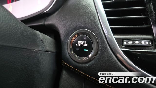 Chevrolet Korea Trax 2017 — photo 18