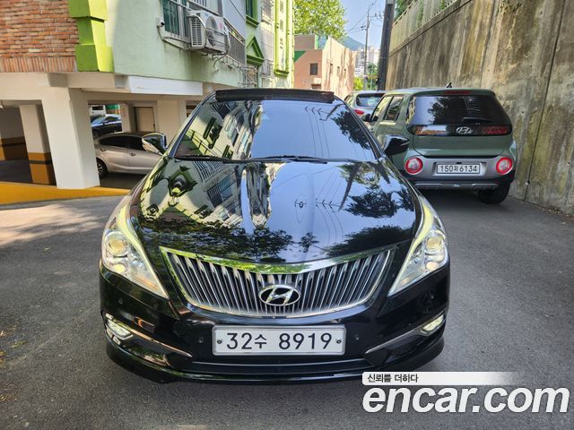 Hyundai Grandeur 2015 — photo 3