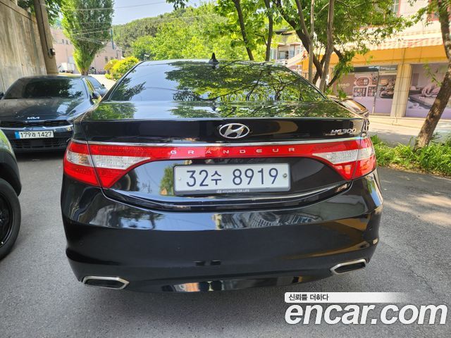 Hyundai Grandeur 2015 — photo 4