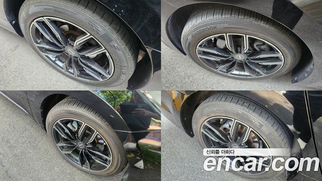 Hyundai Grandeur 2015 — photo 5