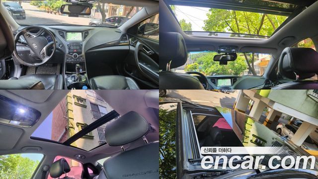 Hyundai Grandeur 2015 — photo 7