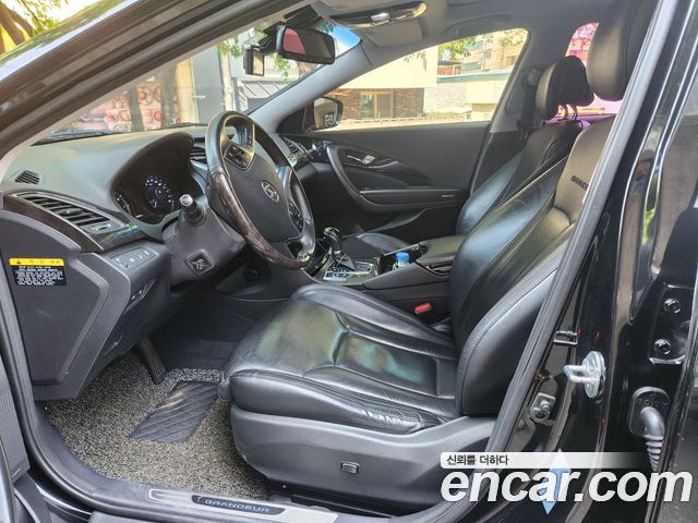 Hyundai Grandeur 2015 — photo 10