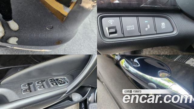 Hyundai Grandeur 2015 — photo 12