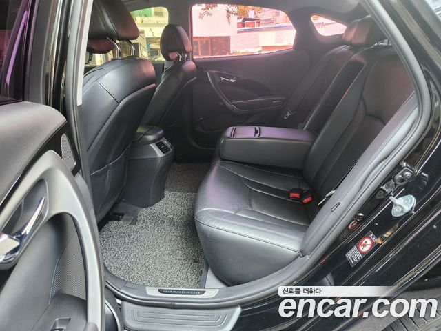 Hyundai Grandeur 2015 — photo 14