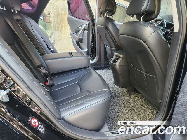 Hyundai Grandeur 2015 — photo 15