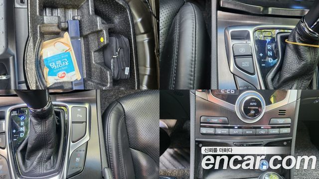 Hyundai Grandeur 2015 — photo 17