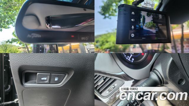 Hyundai Grandeur 2015 — photo 19