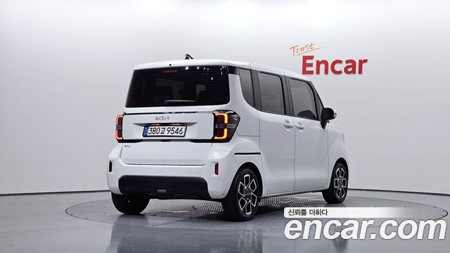 Kia RAY 2024 — photo 2