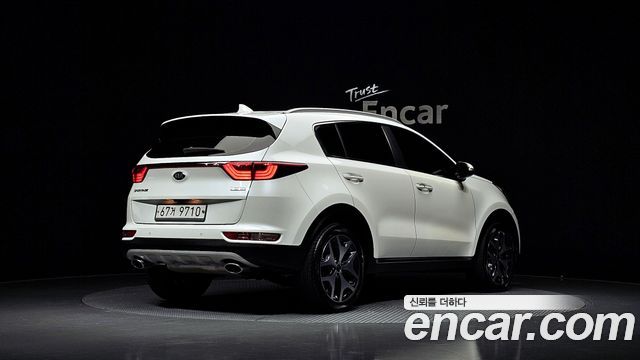 Kia Sportage 2018 — photo 2