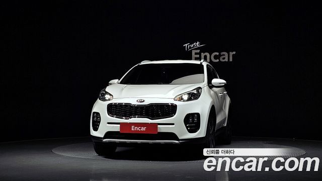 Kia Sportage 2018 — photo 3