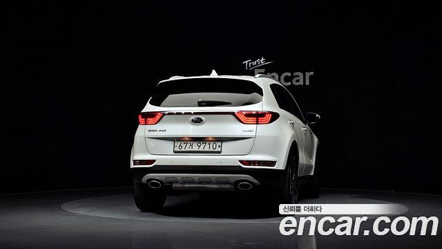 Kia Sportage 2018 — photo 4