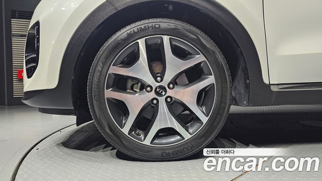 Kia Sportage 2018 — photo 5