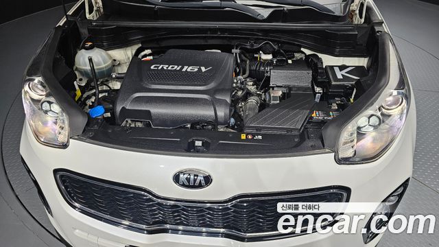 Kia Sportage 2018 — photo 6