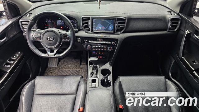 Kia Sportage 2018 — photo 7
