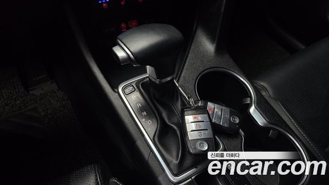 Kia Sportage 2018 — photo 9
