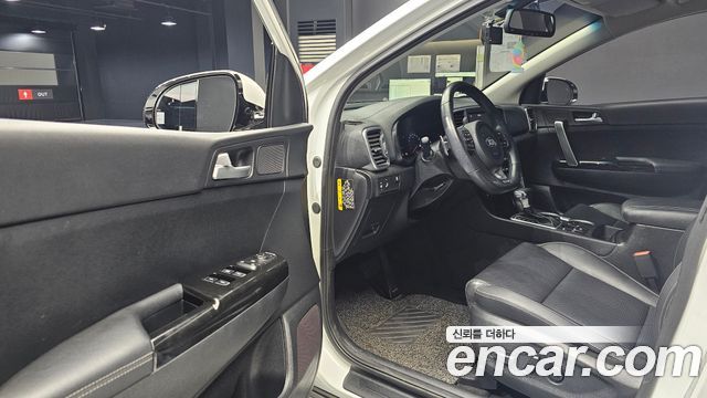 Kia Sportage 2018 — photo 10