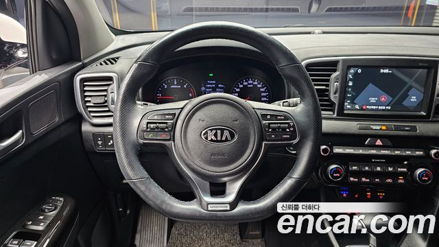 Kia Sportage 2018 — photo 13