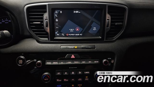 Kia Sportage 2018 — photo 14