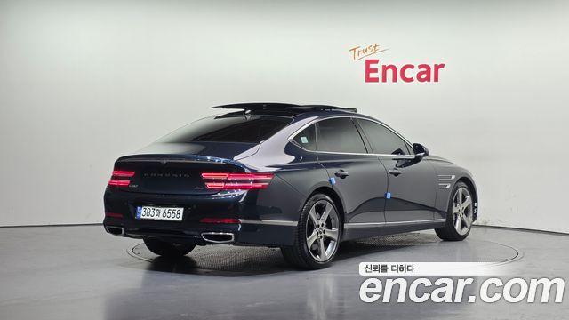 Genesis G80 2021 — photo 2