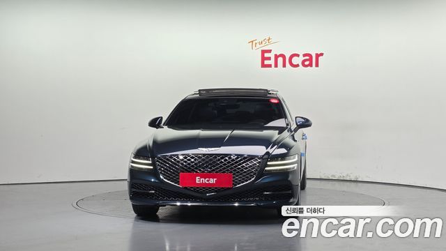 Genesis G80 2021 — photo 3