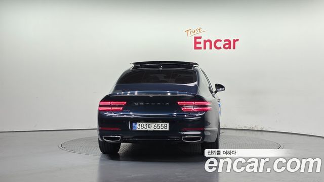 Genesis G80 2021 — photo 4