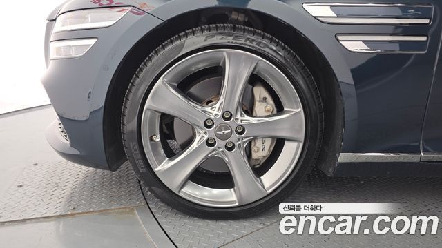 Genesis G80 2021 — photo 5