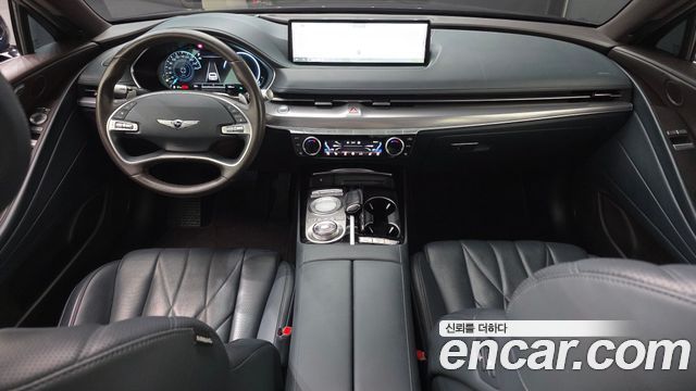 Genesis G80 2021 — photo 10