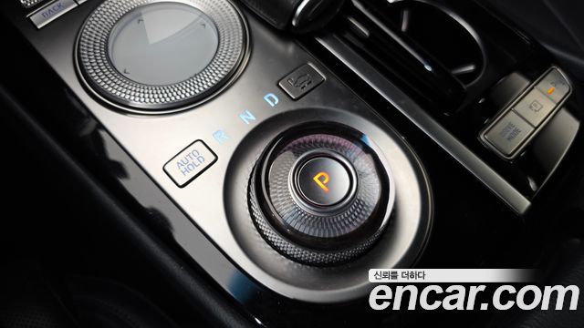 Genesis G80 2021 — photo 12