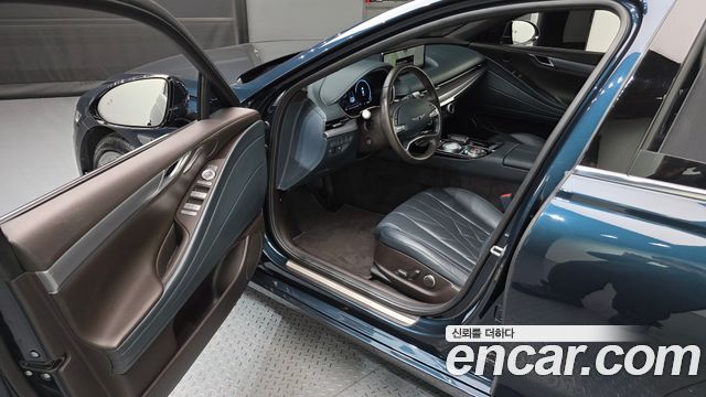 Genesis G80 2021 — photo 13
