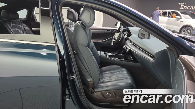 Genesis G80 2021 — photo 17
