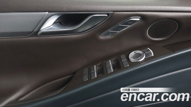 Genesis G80 2021 — photo 19