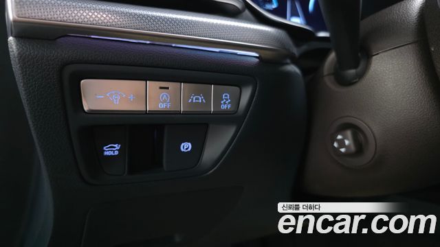 Genesis G80 2021 — photo 20