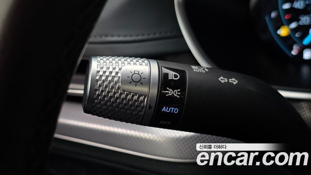 Genesis G80 2021 — photo 22