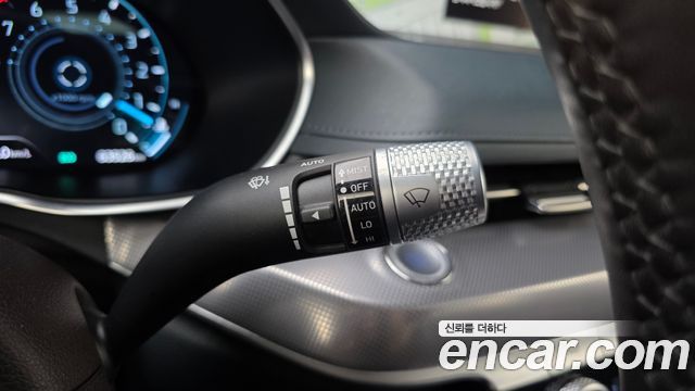 Genesis G80 2021 — photo 23