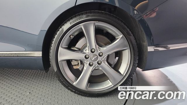 Genesis G80 2021 — photo 7