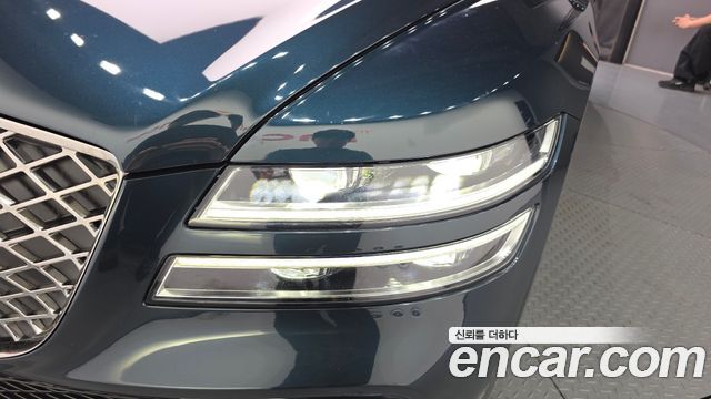 Genesis G80 2021 — photo 8