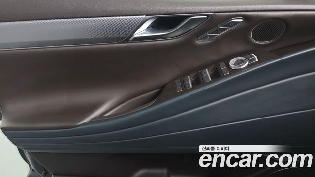 Genesis G80 2021 — photo 14