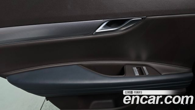Genesis G80 2021 — photo 15