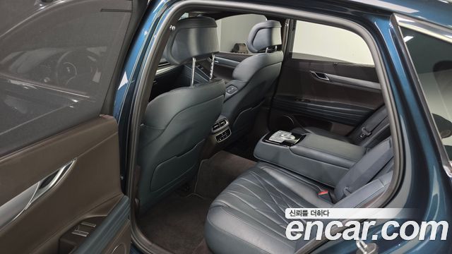 Genesis G80 2021 — photo 16