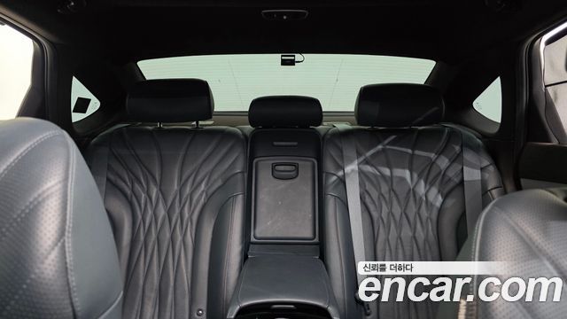 Genesis G80 2021 — photo 31