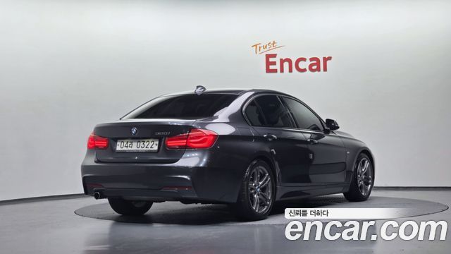 BMW 3-Series 2016 — photo 2