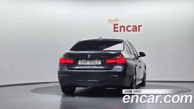 BMW 3-Series 2016 — photo 4