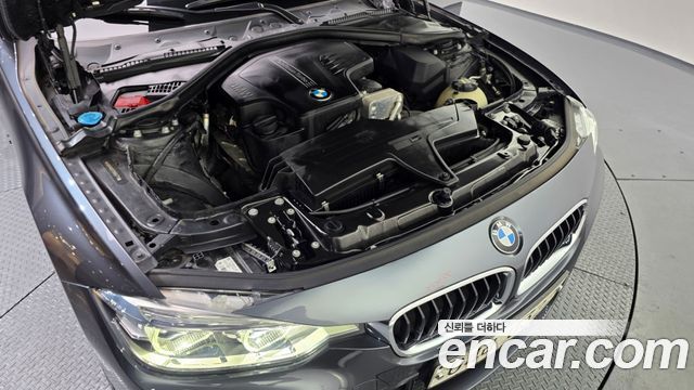 BMW 3-Series 2016 — photo 6