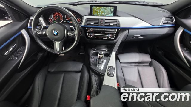 BMW 3-Series 2016 — photo 7
