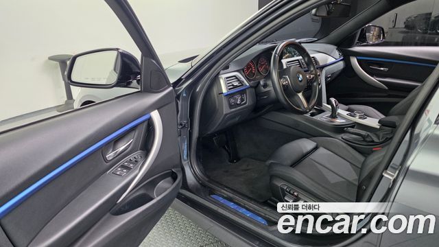 BMW 3-Series 2016 — photo 10