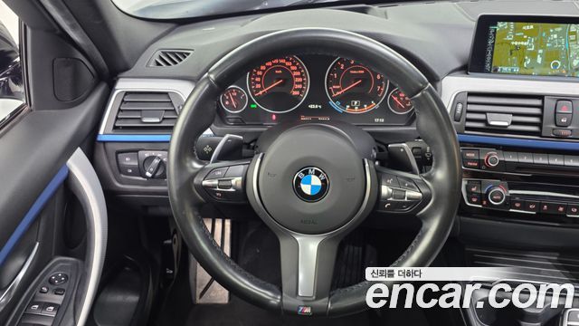 BMW 3-Series 2016 — photo 13