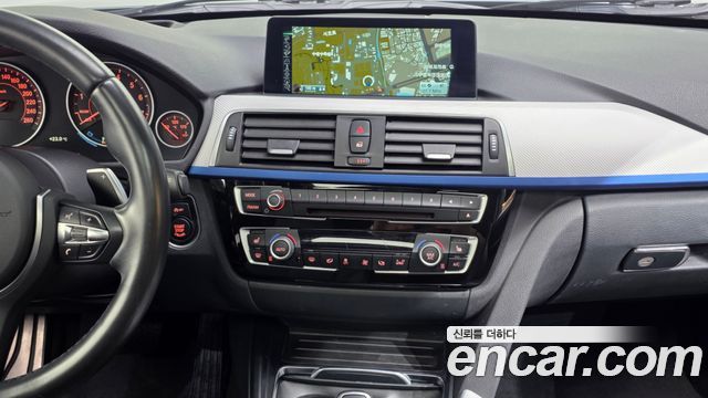 BMW 3-Series 2016 — photo 14